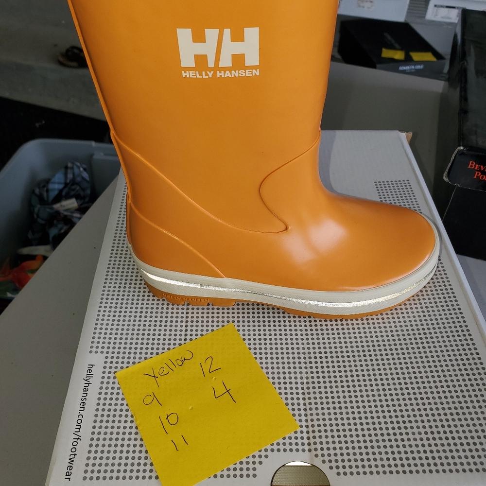 Helly Hansen Rain Boots